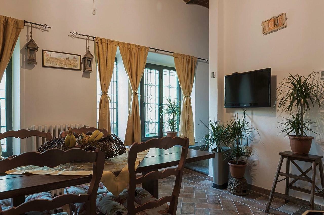 La Casetta Sull'Arno Apartment Florenţa Exterior foto