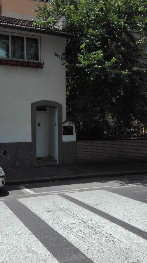 La Casetta Sull'Arno Apartment Florenţa Exterior foto